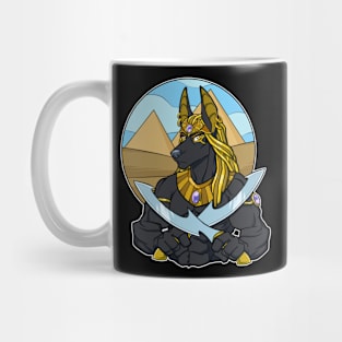 Dawn of Anubis Mug